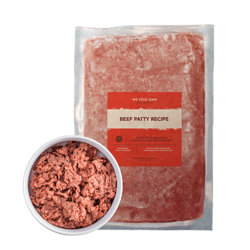 how long does raw dog food take to digest