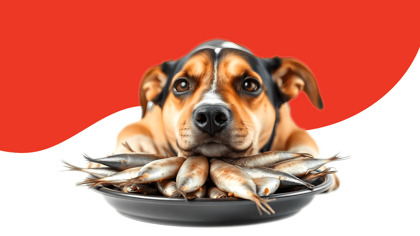 Can Dogs Eat Sardines