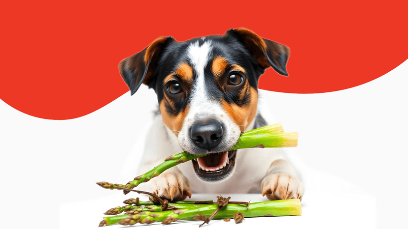 Can Dogs Eat Asparagus