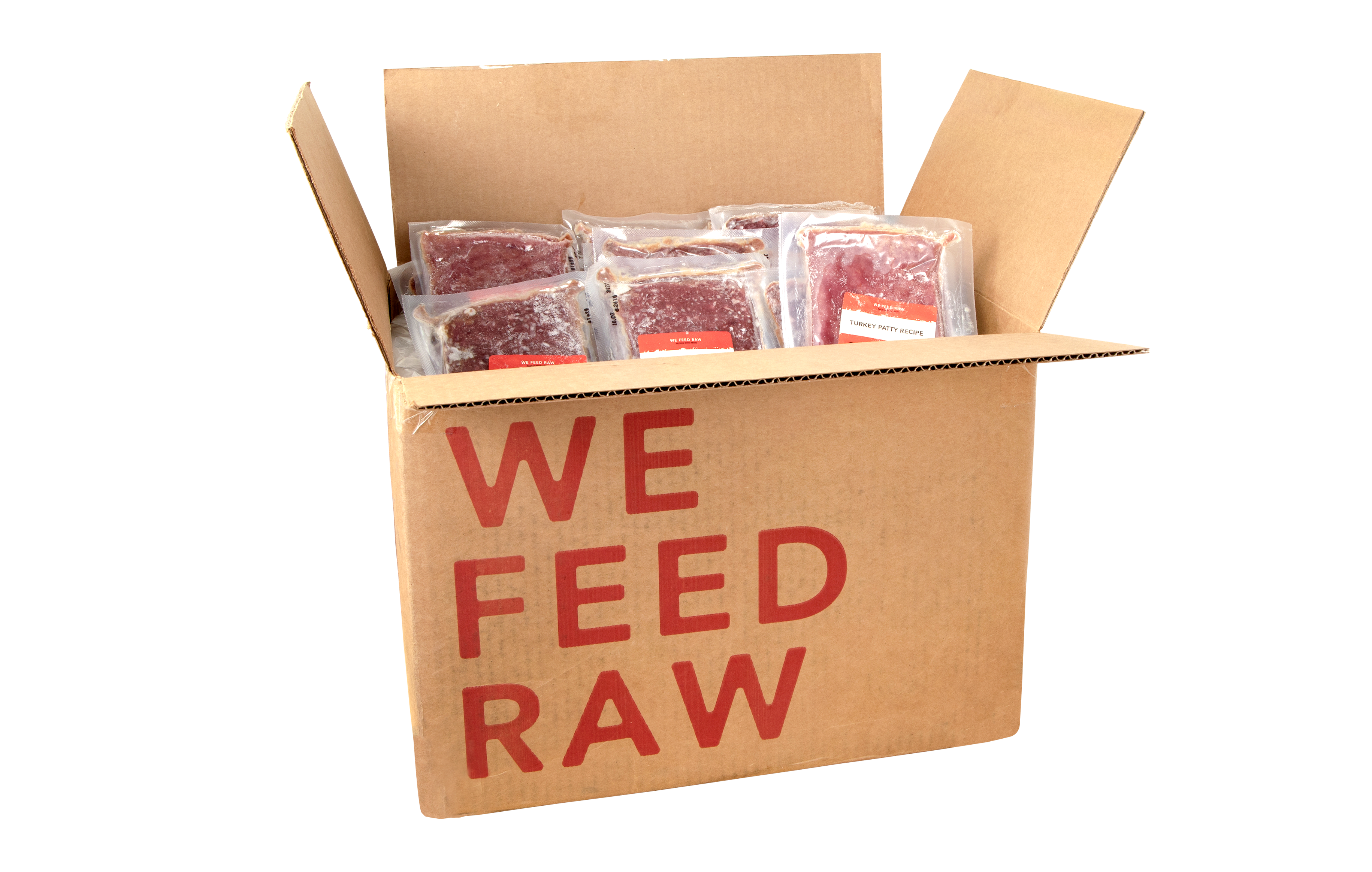 wefeedraw cost